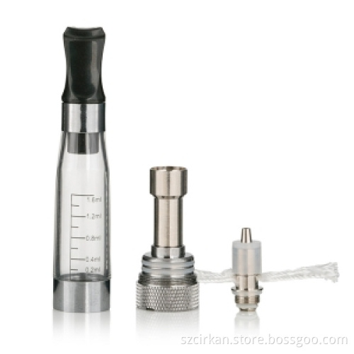 CE4+ Clearomizer / Atomizer 1.6ml, Electronic Cigarette